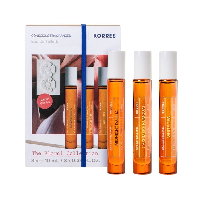 Korres The Essential Collection Fragrance Gift Set