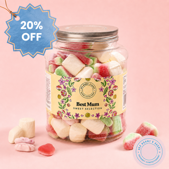 Best Mum Giant Sweet Tub