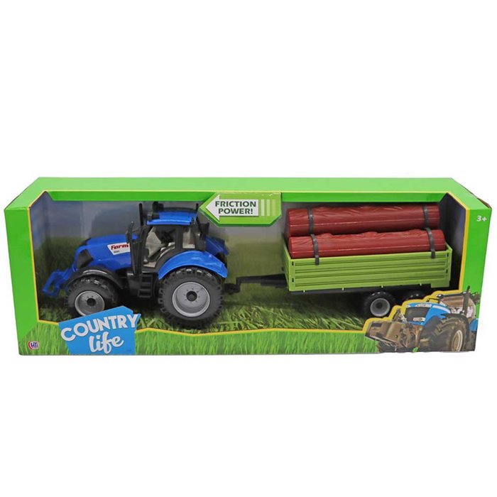 Country Life Farm Tractor (Styles Vary)