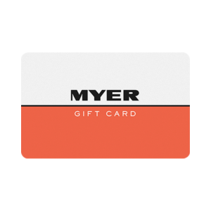 Myer Gift Card