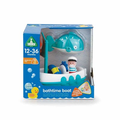 Happyland Bath Time Boat