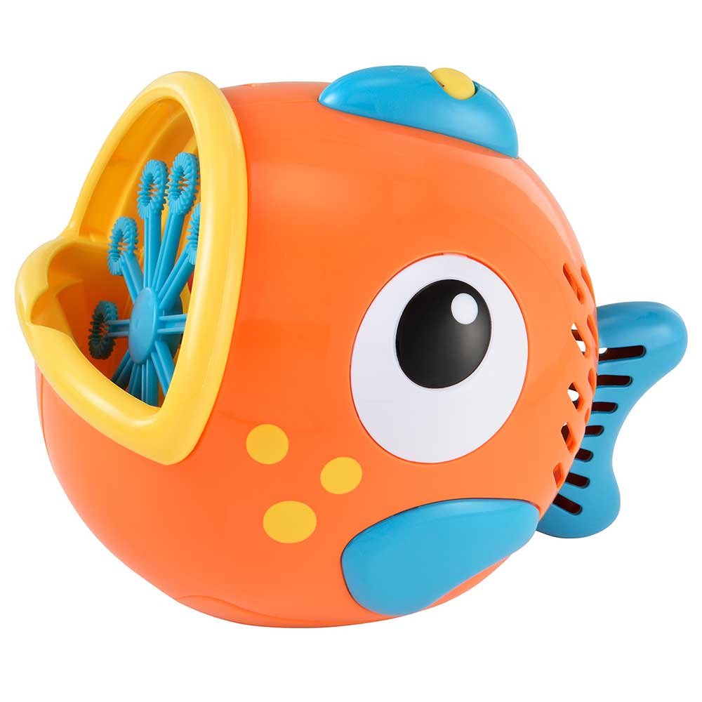 The Entertainer Early Learning Centre Frankie The Fish Bubble Machine