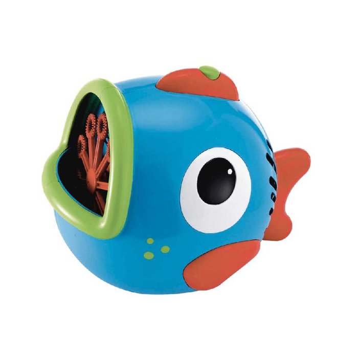 Early Learning Centre Freddy The Fish Bubble Machine