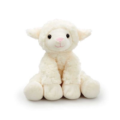 Snuggle Buddies 27cm Baby Lamb Lottie