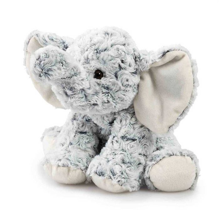 Snuggle Buddies 23cm Soft Baby Elephant Elliot