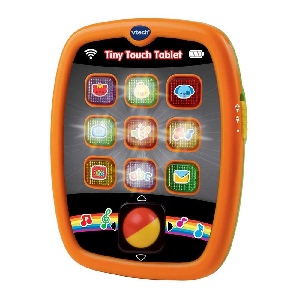 The Entertainer Vtech Baby Tiny Touch Tablet
