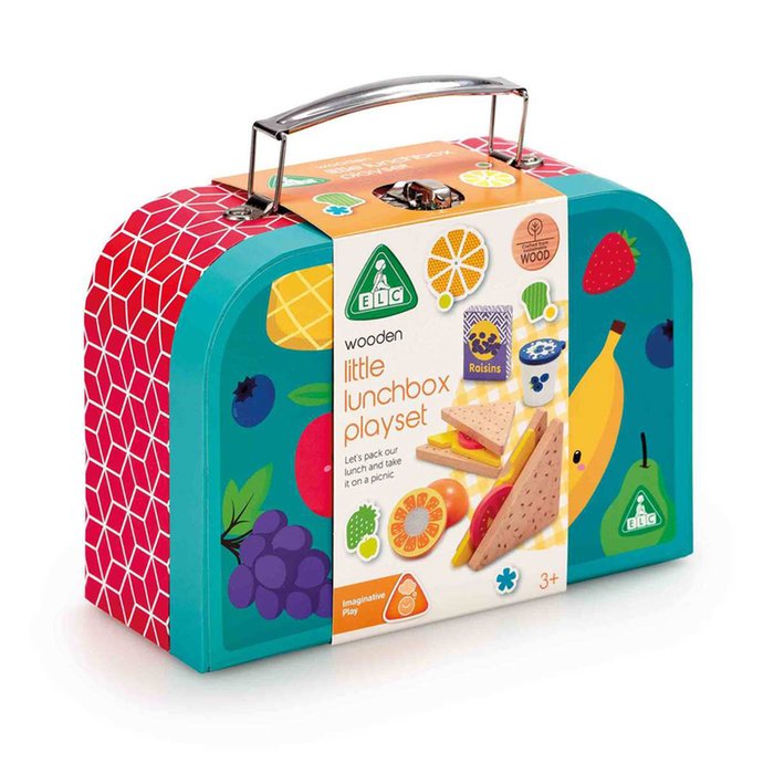 Early Learning Centre Little Lunchbox Playset