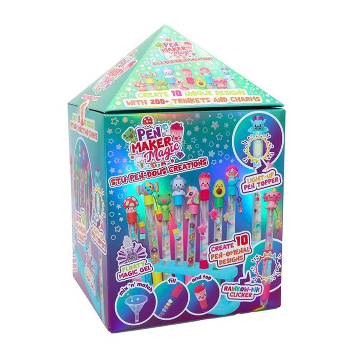 Pen Maker Magic Deluxe Craft Set