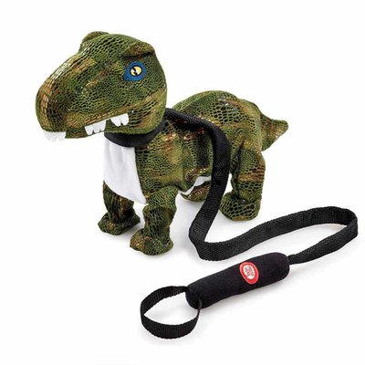 Pitter Patter Pets Dance With Me Dinosaur Electronic Pet