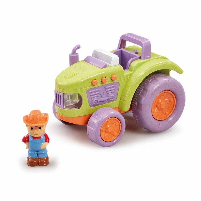 Early Learning Centre Lights & Sounds Tractor