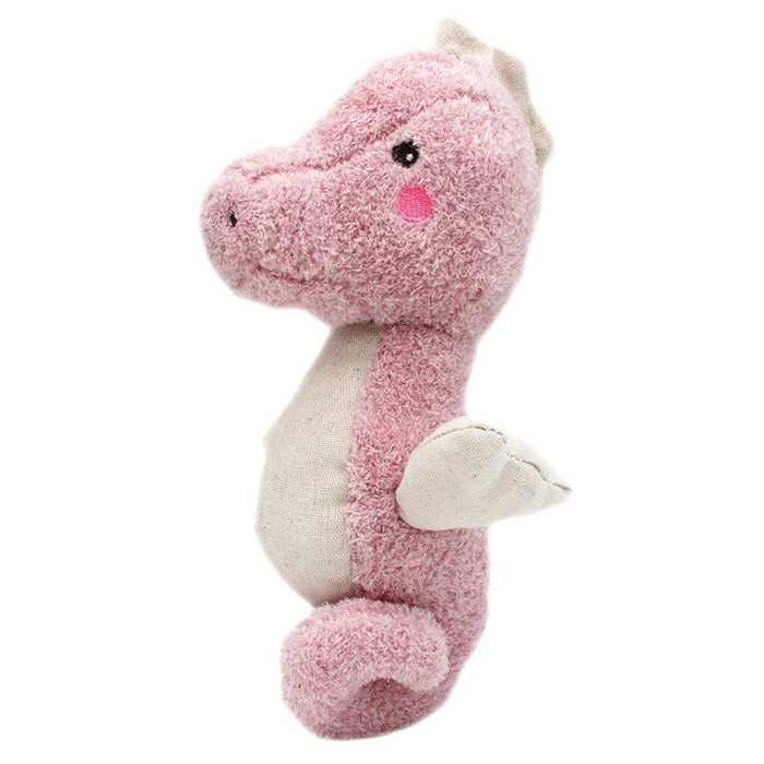 Early Learning Centre 27cm Eco-friendly Seahorse Soft Toy