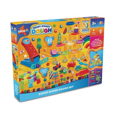 Nick Jr. Ready Steady Dough Supreme Ice Cream Playset