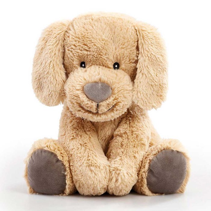 Snuggle Buddies Friendship Dog Darcy 32cm Soft Toy