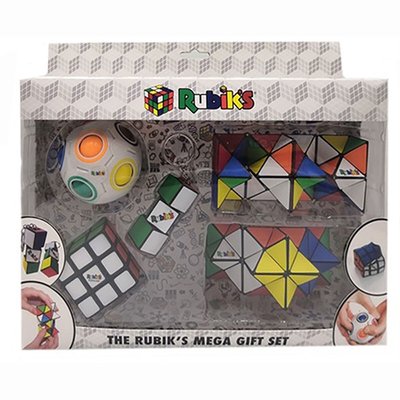 Rubik's Mega Gift Set