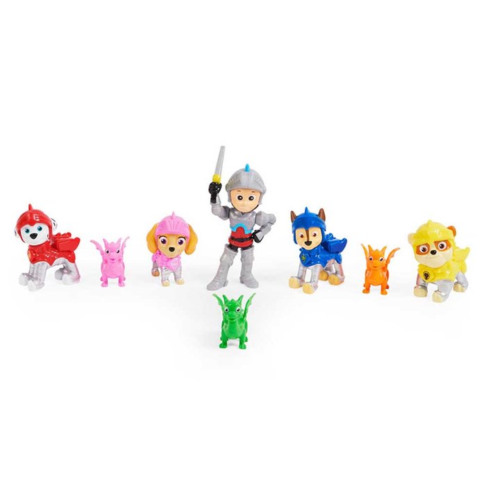 Paw Patrol Rescue Knights Gift Pack