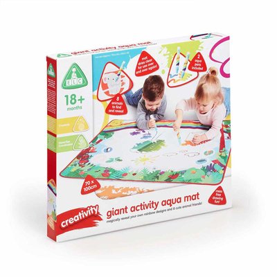 Early Learning Centre Giant Activity Aqua Mat