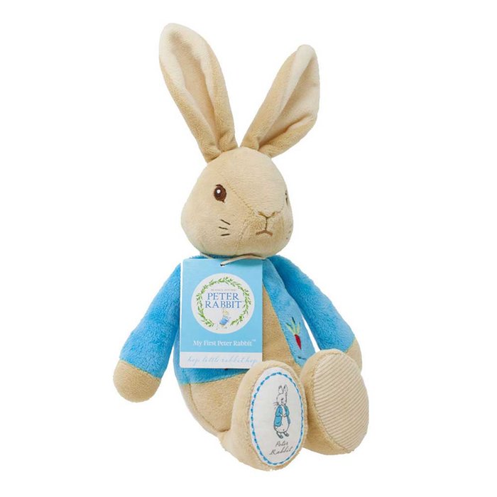 Peter Rabbit My 1st Peter Rabbit Soft Toy