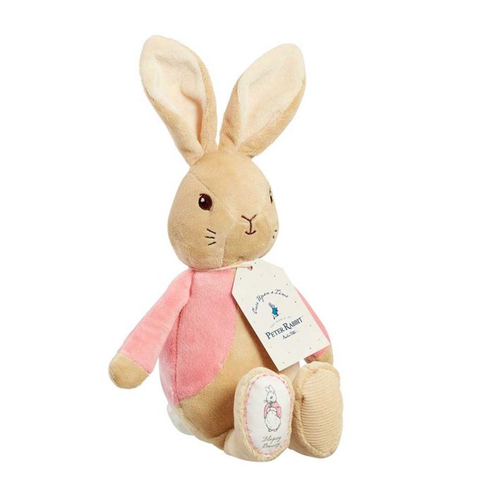 Peter Rabbit 31cm My 1st Flopsy Bunny 