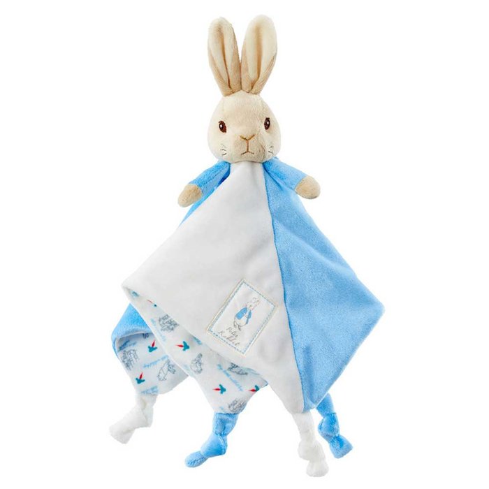 Peter Rabbit 30cm Comfort Blanket