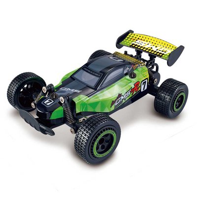 RC Craze Blue Buggy 1:18 Racing Car