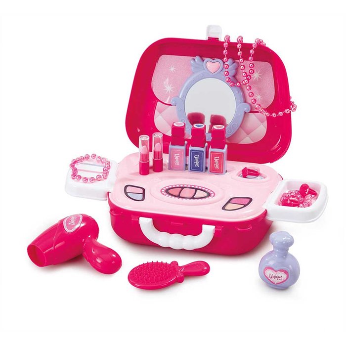 Unique Boutique Pamper Parlour Playset