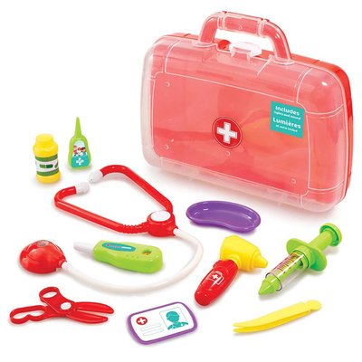 Busy Me - My Medical Case Playset