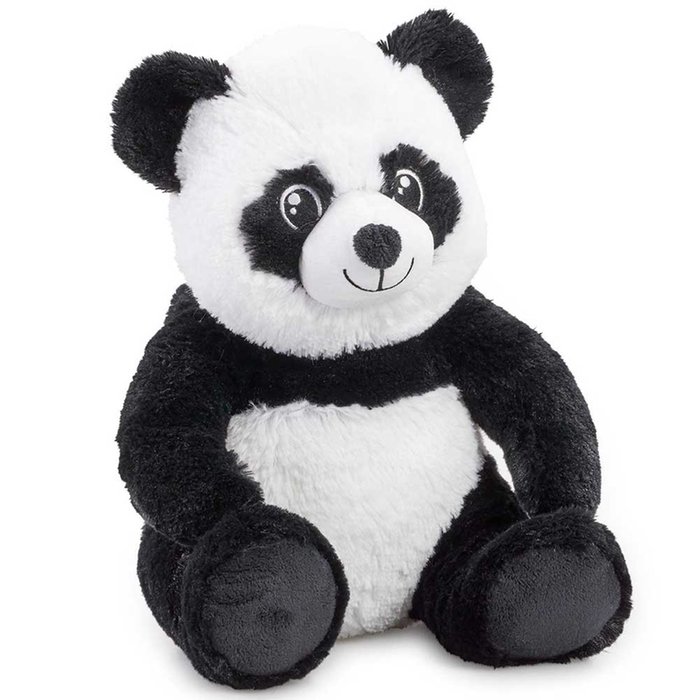 Snuggle Buddies 30cm Endangered Animals Panda