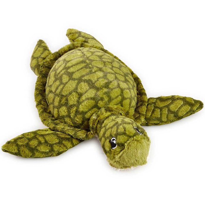 Snuggle Buddies 43cm Endangered Animals Turtle