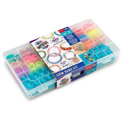 Out To Impress Loom Band Craft Kit