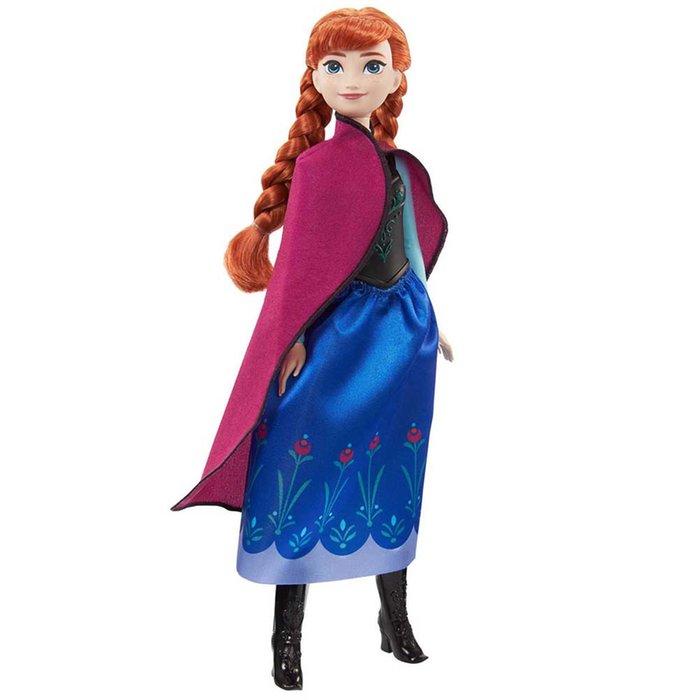 Disney Frozen Anna Doll | Moonpig