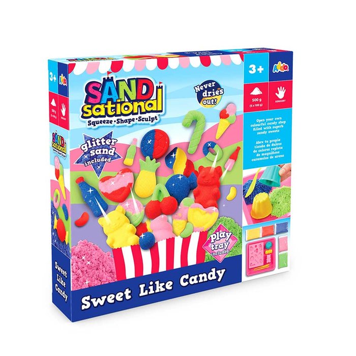 SANDsational Sweet Like Candy Craft Set