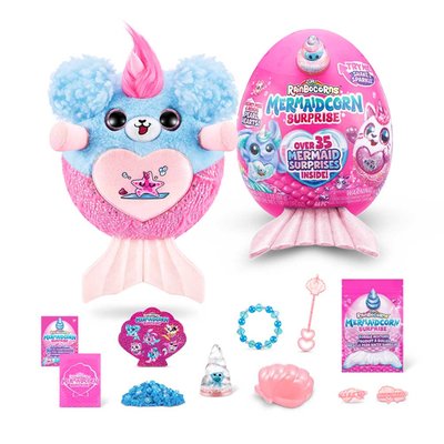 Rainbocorns Mermaidcorn Surprise (Styles Vary)