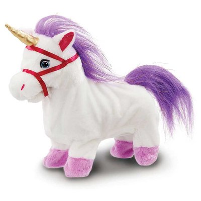 Pitter Patter Pets Walk Along Unicorn Pet