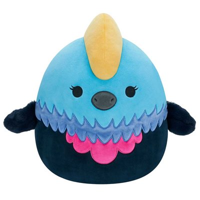 Squishmallows 30cm Melrose the Cassowary 