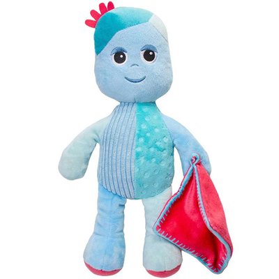 In the Night Garden 32cm Talking Igglepiggle Soft Toy