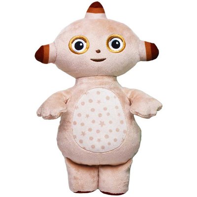 In the Night Garden 28cm Talking Makka Pakka Soft Toy