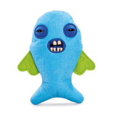 Fuggler New Fuggs on the Block Cod Father Soft Toy