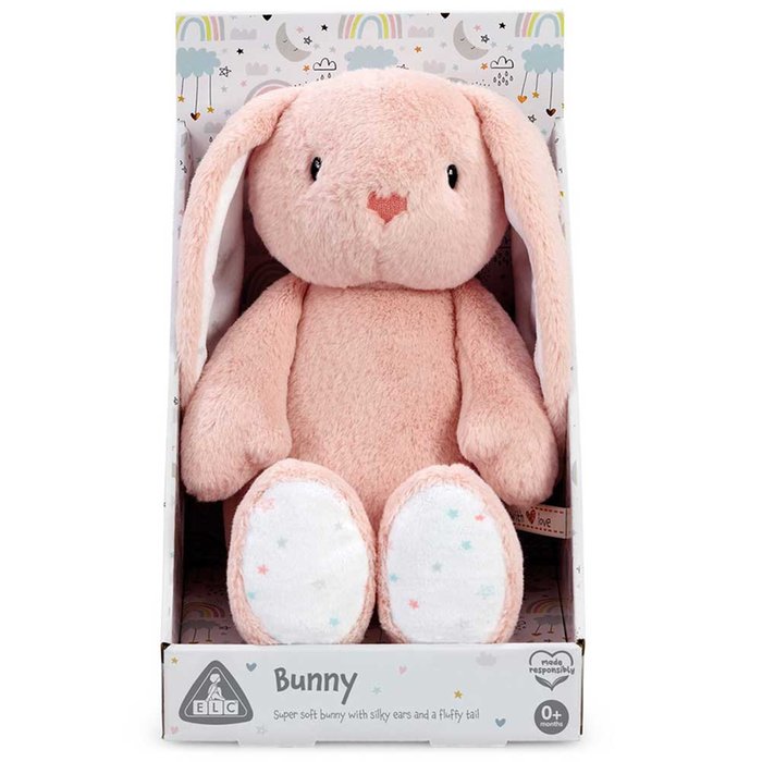 Early Learning Centre 15cm Bunny Boxed Soft Toy