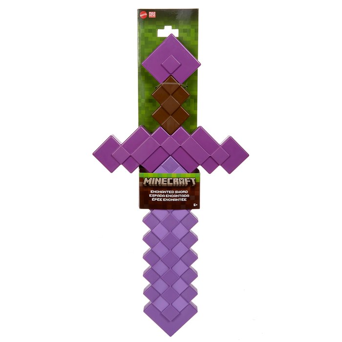 Minecraft Enchanted Sword