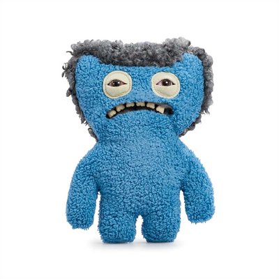 Fuggler HairyFugg Gnawing Terror Soft Toy