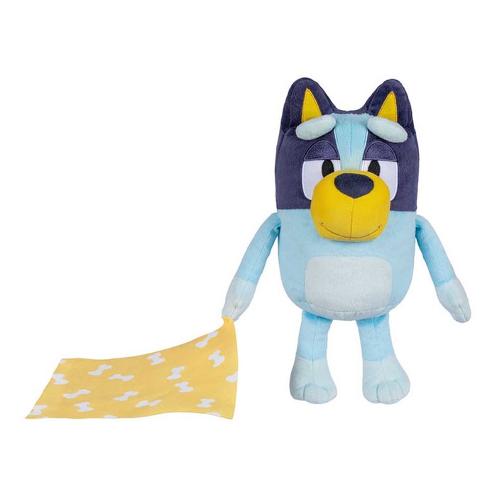 Bluey Sleepytime 33cm Bluey Interactive Soft Toy