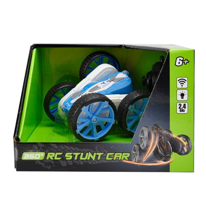 360 Remote Control Stunt Car (Styles Vary)