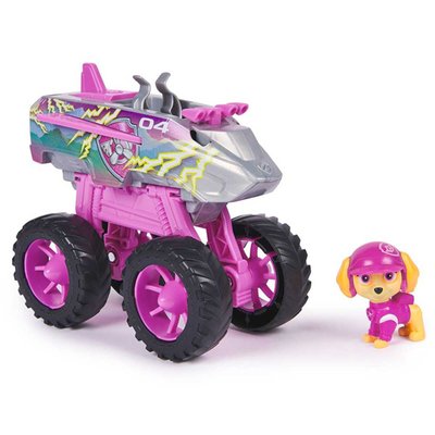 Paw Patrol Rescue Wheels Jet Skye Vehicle