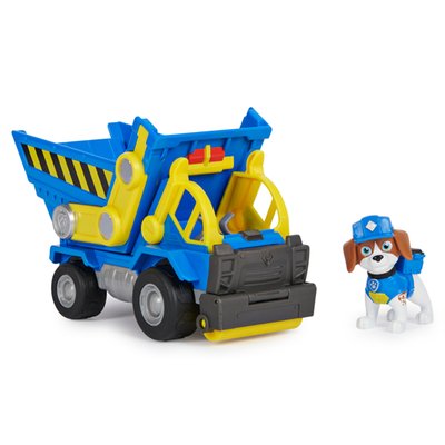 Paw Patrol Rubble and Crew Wheelers Dump Truck