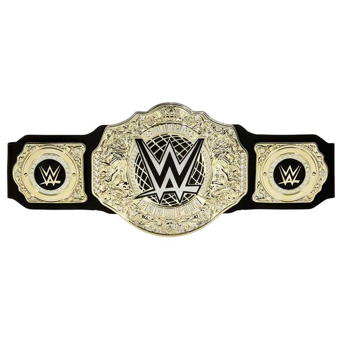 WWE World Heavy Weight Championship Role-Play Belt