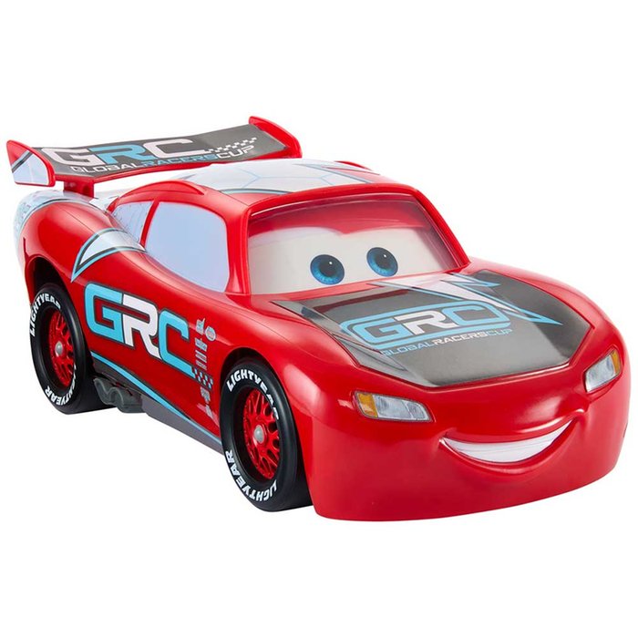 Disney Cars Drift & Race Lightning McQueen Vehicle