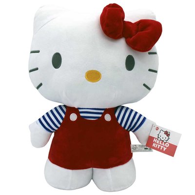 Hello Kitty 44cm Soft Toy (Styles Vary)