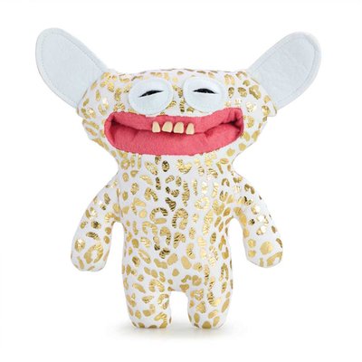 Limited Edition Fuggler 22cm Gold Grin Grin 