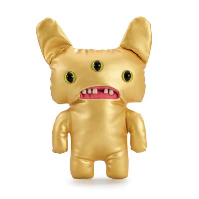 Fuggler Gold Reek-O Soft Toy