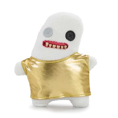 Fuggler Gold Sir Splodge A Lot Soft Toy
